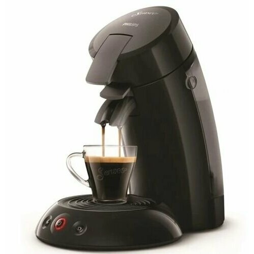 Капсульная кофемашина Philips Senseo HD655366 черный 2290000₽