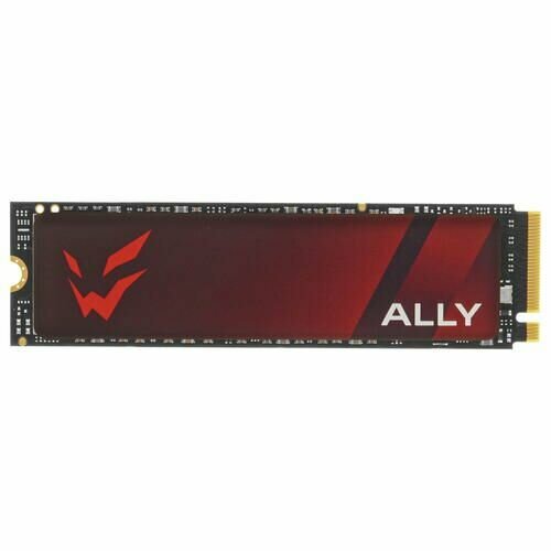 512 ГБ SSD M2 накопитель ARDOR GAMING Ally AL1284 ALMAYM1024-AL1284 6450₽
