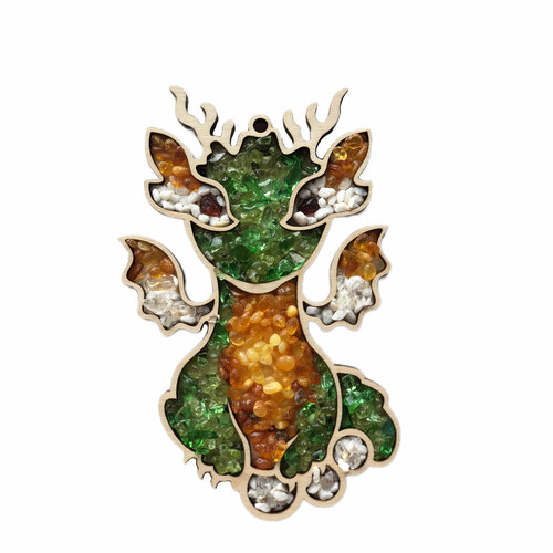 Набор для творчества, мозаика 