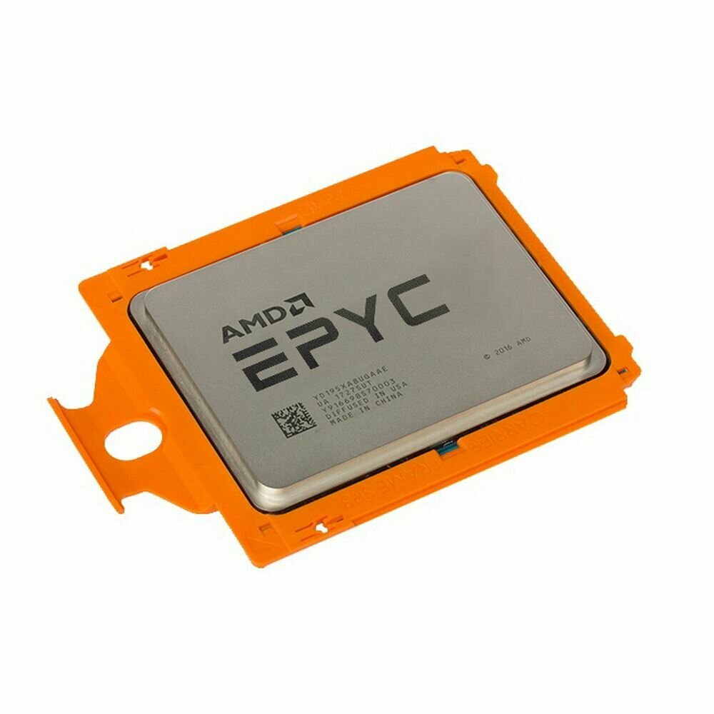 Центральный процессор AMD EPYC 7663 OEM (100-000000318)