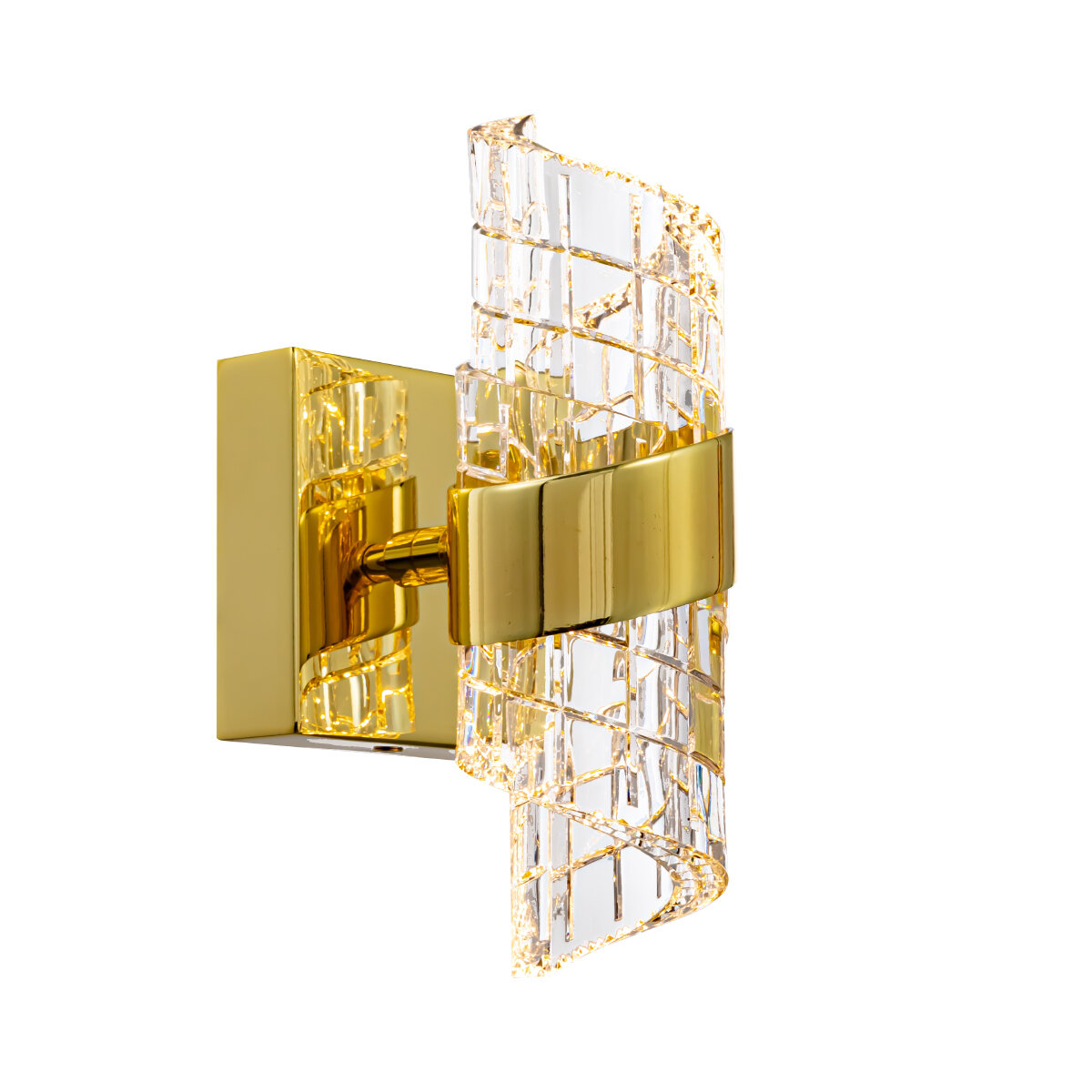 фото Настенный светильник Delight Collection MD23001022 MB23001022-1A gold