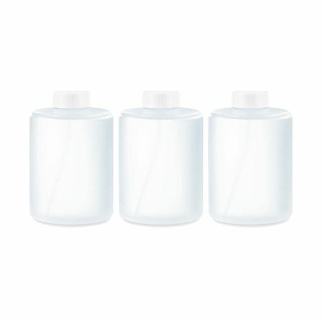 Сменные блоки для дозатора Xiaomi Mijia Automatic Foam Soap 3шт (Белый)