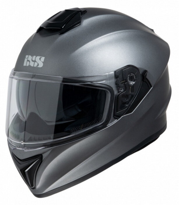 IXS Шлем интеграл iXS216 1.0 Черный матовый XL