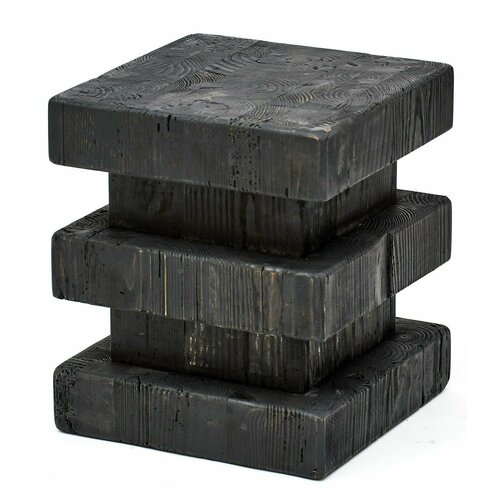 Приставной столик, табурет Лофт 