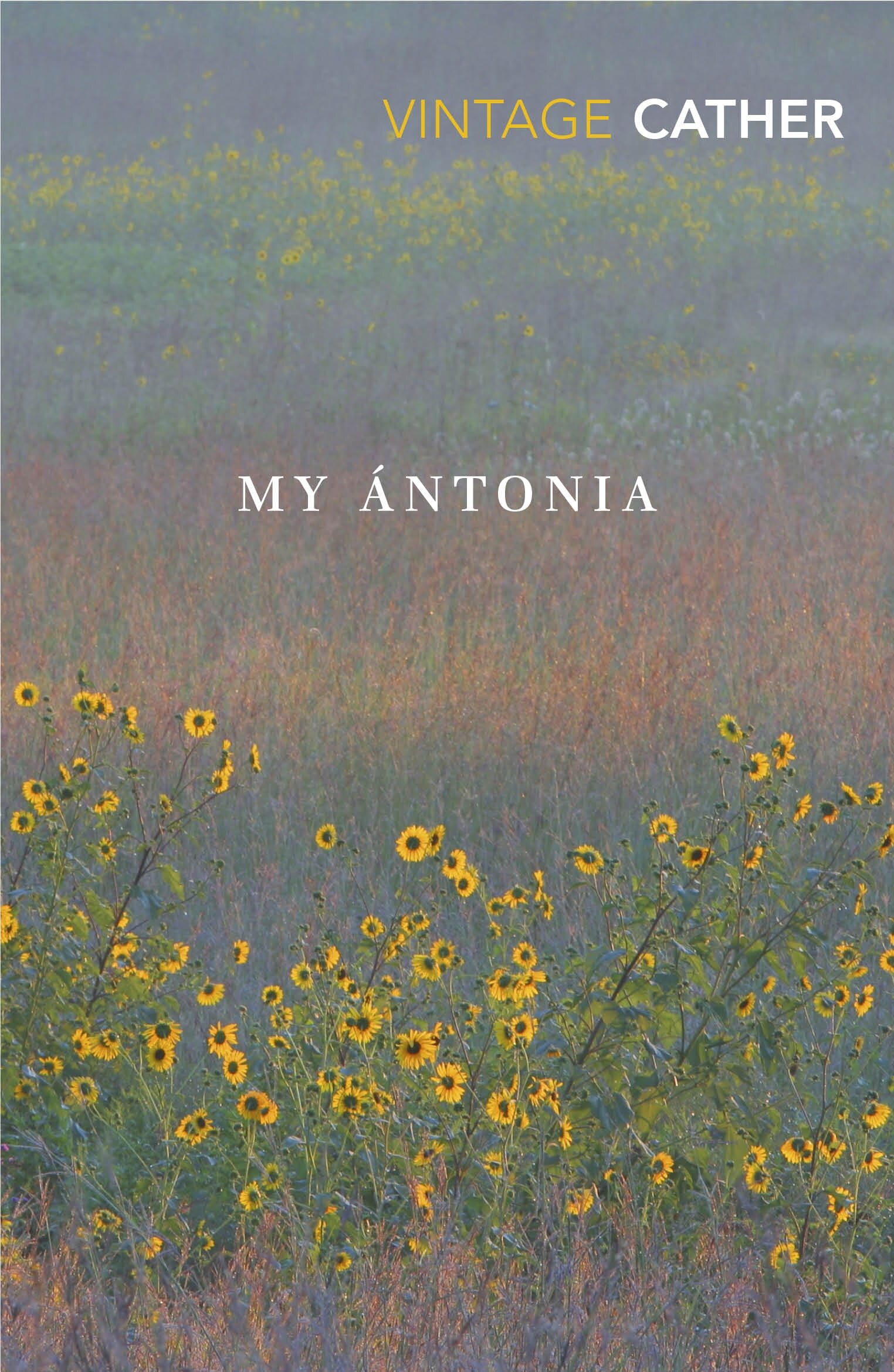 My Antonia (Cather Willa) - фото №1