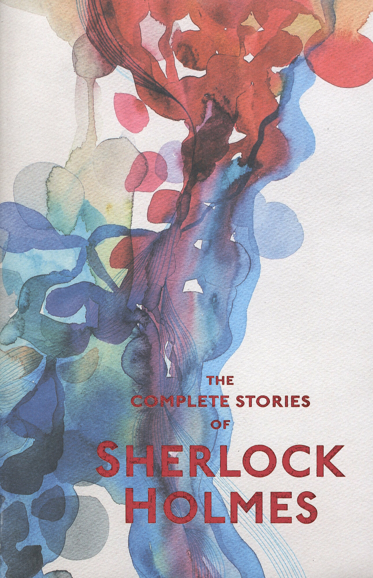 The Complete Stories of Sherlock Holmes / Книга на Английском - фото №1