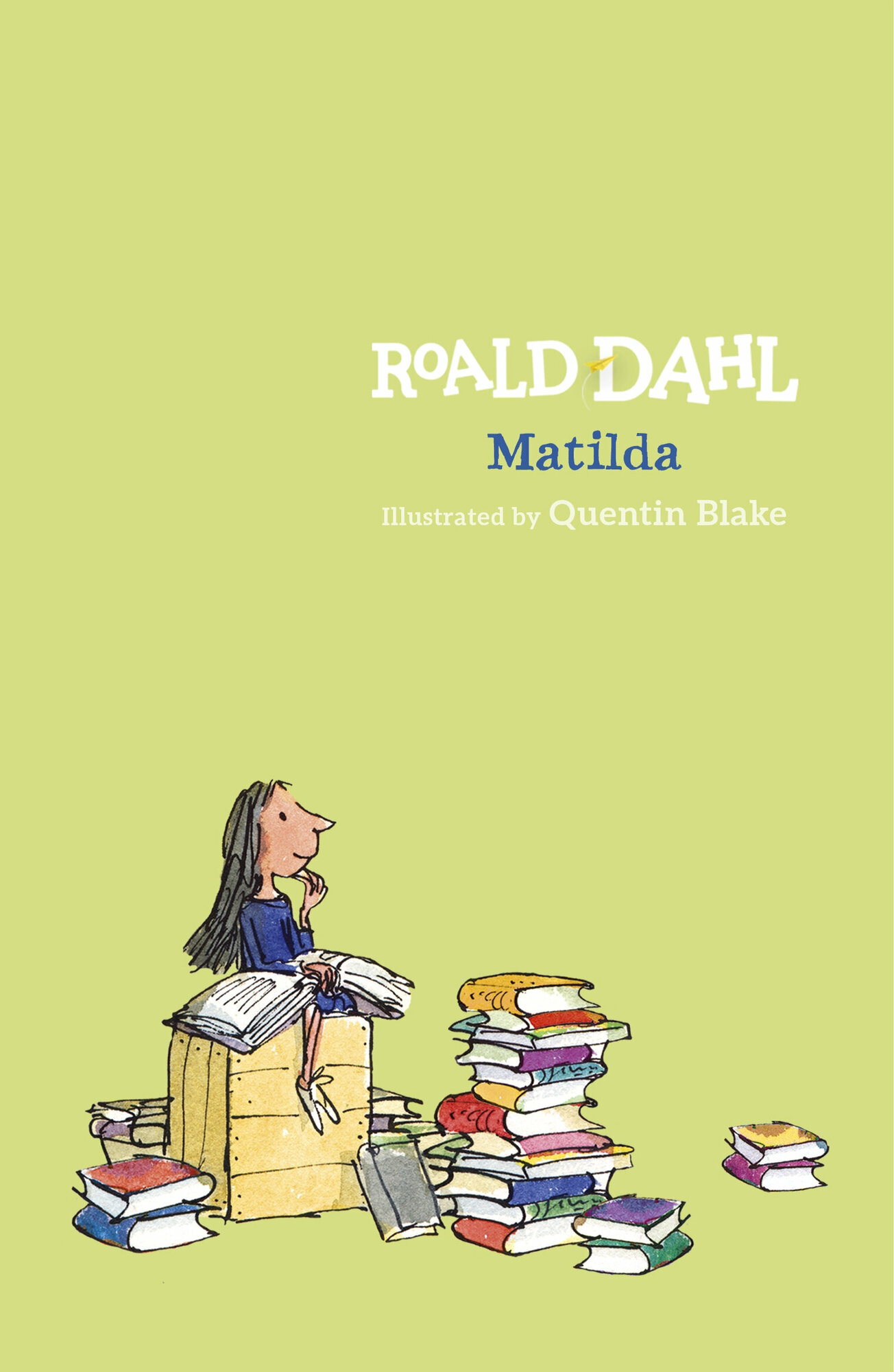 Matilda / Книга на Английском