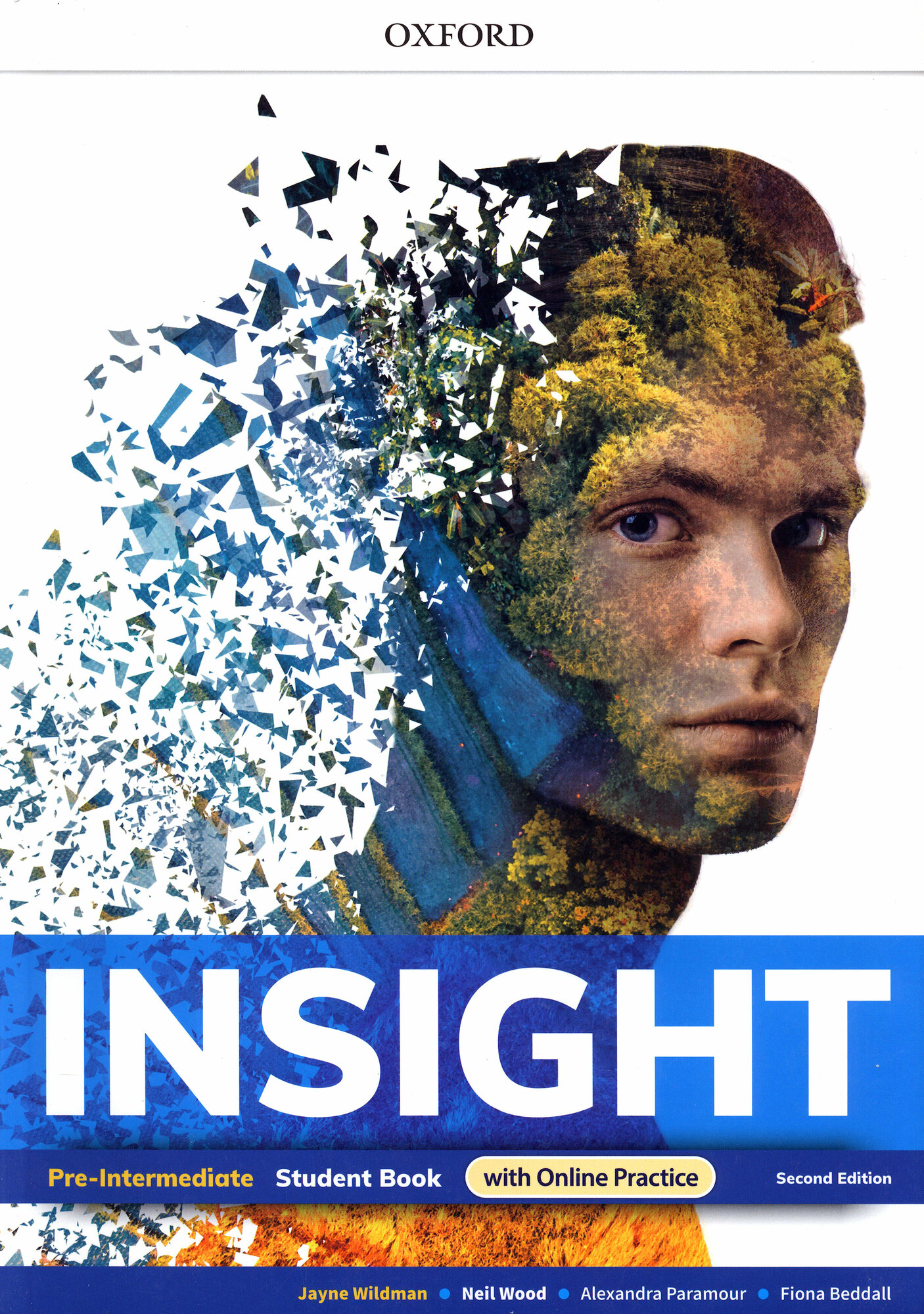 Insight. Pre-Intermediate. 2nd Edition. Student Book with Online Practice - фото №2