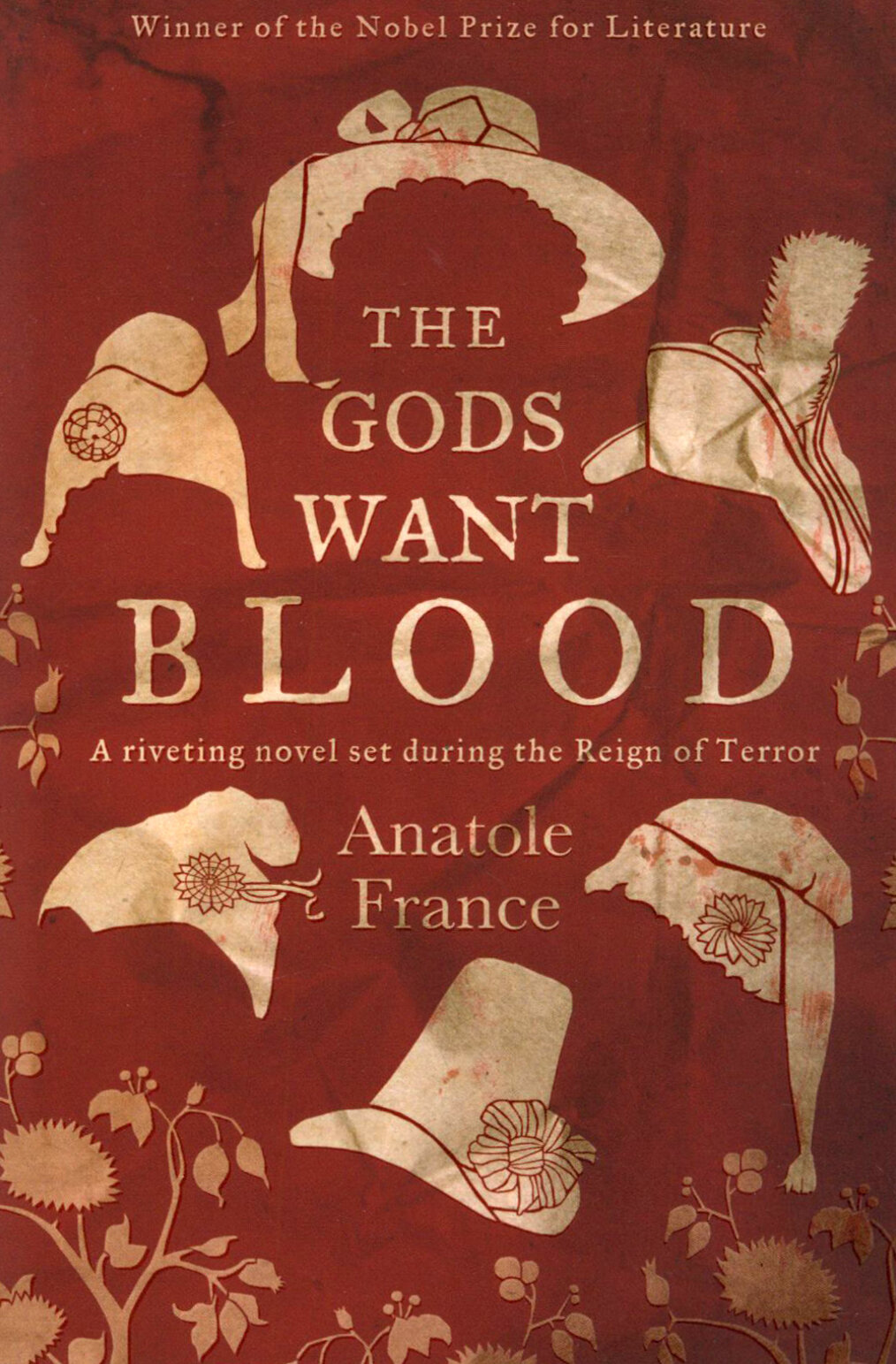 The Gods Want Blood (Франс Анатоль) - фото №2