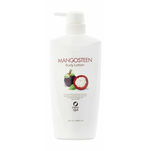Лосьон для тела с экстрактом мангостина Easy Spa Mangosteen Body Lotion 987₽