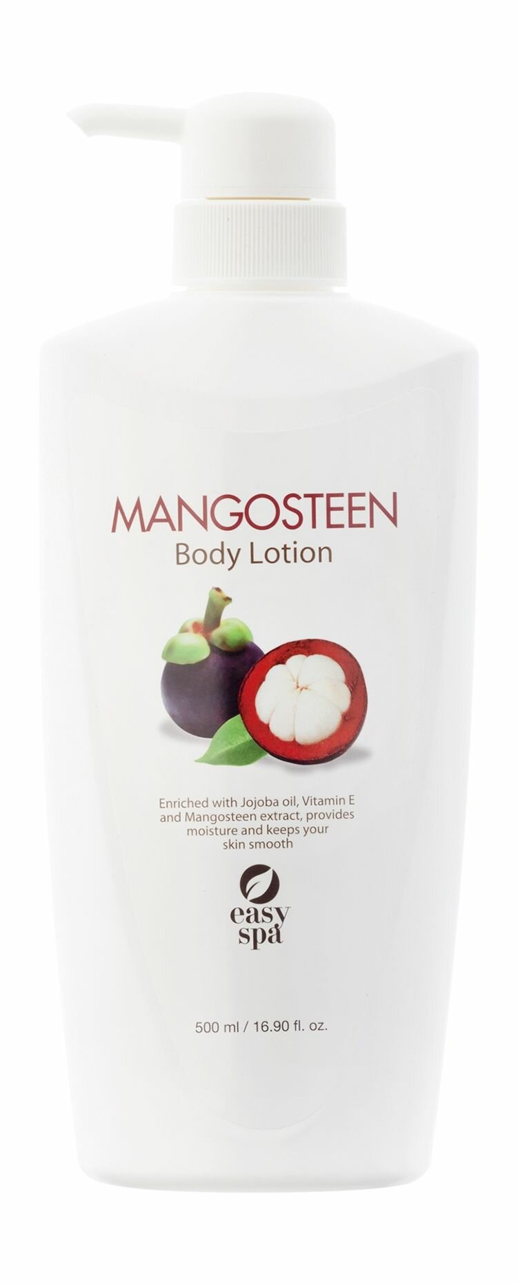 Лосьон для тела с экстрактом мангостина / Easy Spa Mangosteen Body Lotion