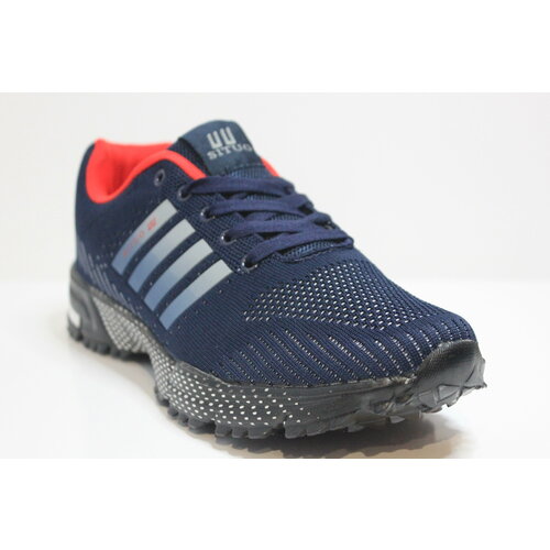 фото Кроссовки situo, размер 42, синий, черный