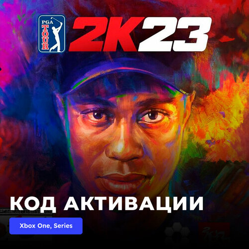 игра для playstation 5 pga tour 2k23 Игра PGA TOUR 2K23 Cross-Gen Edition Xbox One, Xbox Series X|S электронный ключ Турция