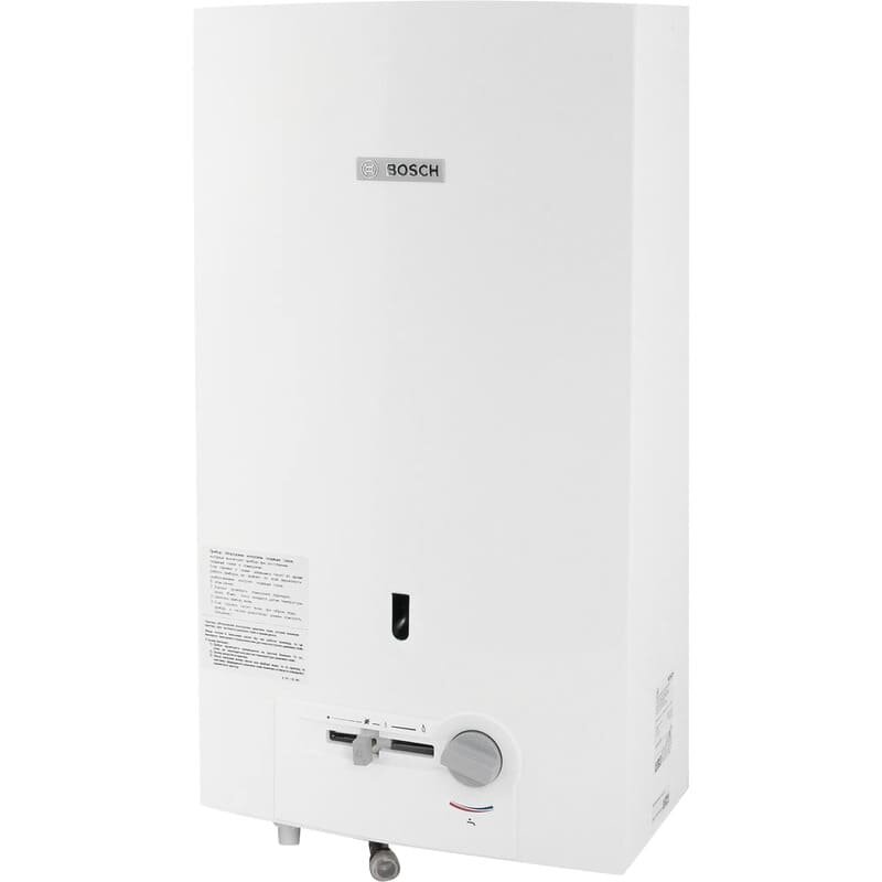 Проточный газовый водонагреватель Bosch WR 13-2P23, белый — купить в ...