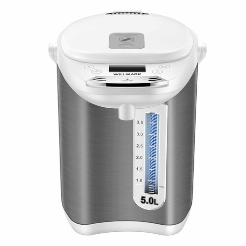 Поттер WILLMARK WAP-607G 50л функция очистка накипи 6 темпер режимов LED дисплей серый 559000₽