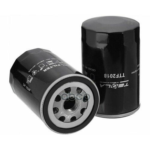 Фильтр Масляный Vag Octavia 96-13 Fabia 99- A3 A4 A6 80 100 Golf Passat B5 B6 Tesla Technic Tesla Technics арт TTF2018 781₽