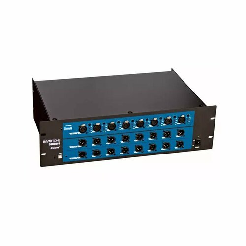 Модуль Invotone DSB0816, 8 входов - 16 выходов для цифрового микшера Invotone MX2208D(Микшеры) invotone dsb0816 цифровые микшерные пульты