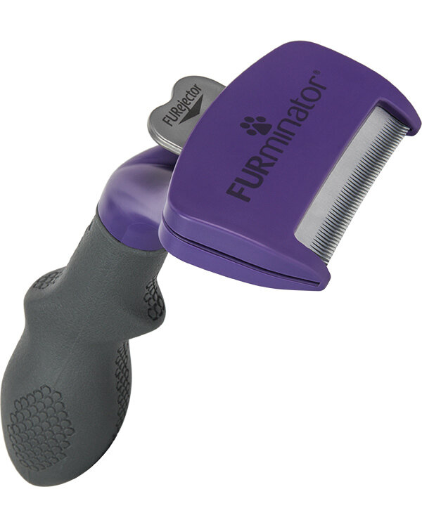 FURminator M/L фурминатор для больших кошек c длинной шерстью
