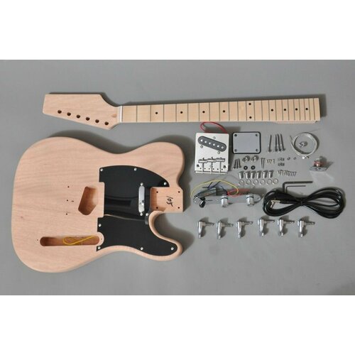 Комплект электрогитары для сборки, Byguitar GK-STL-10M