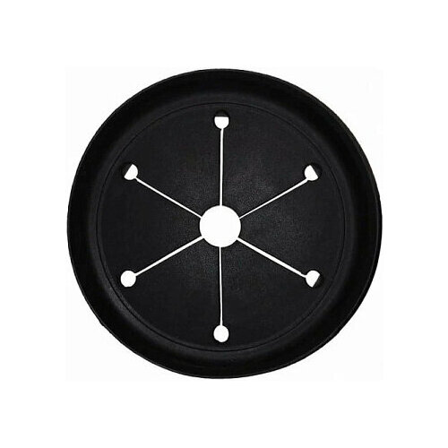 Резиновый рассекатель для 3-х болтовой горловины BoneCrusher 22-0002Е-00