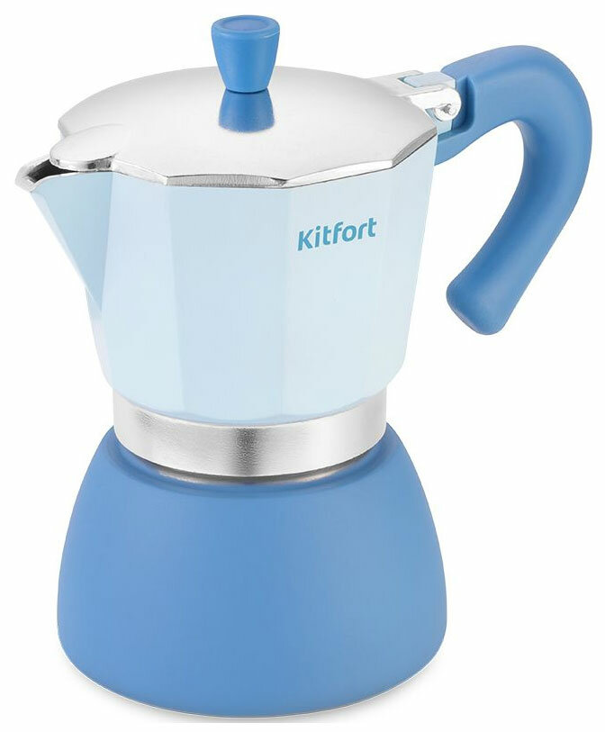 Кофеварка Kitfort КТ-7151