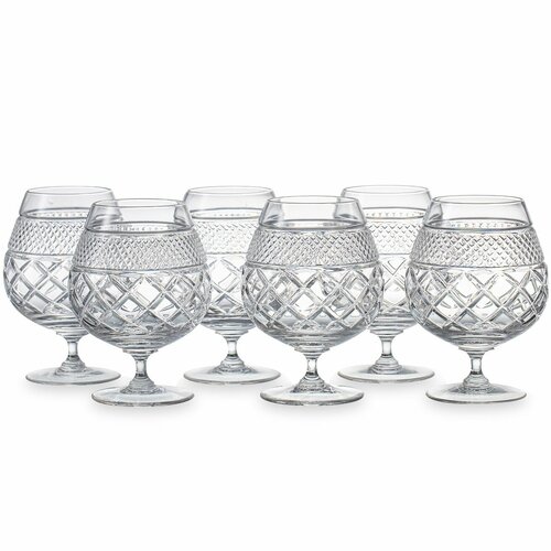 6 бокалов для коньяка Décor de Table Brandy 500 мл (арт. 41300)