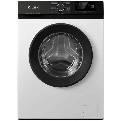 Стиральная машина LEX LWM10012WBlID 4329000₽