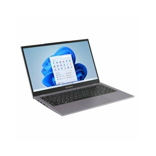 Ноутбук Irbis 14NBP3007 Intel Core i5 1335U 13 GHz - 46 GHz 16384 Mb 14 Full HD 1920x1080 512 Gb SSD DVD нет Intel Iris Xe Graphics Windows 11 Professional серый 155 кг 14NBP3007 7198500₽