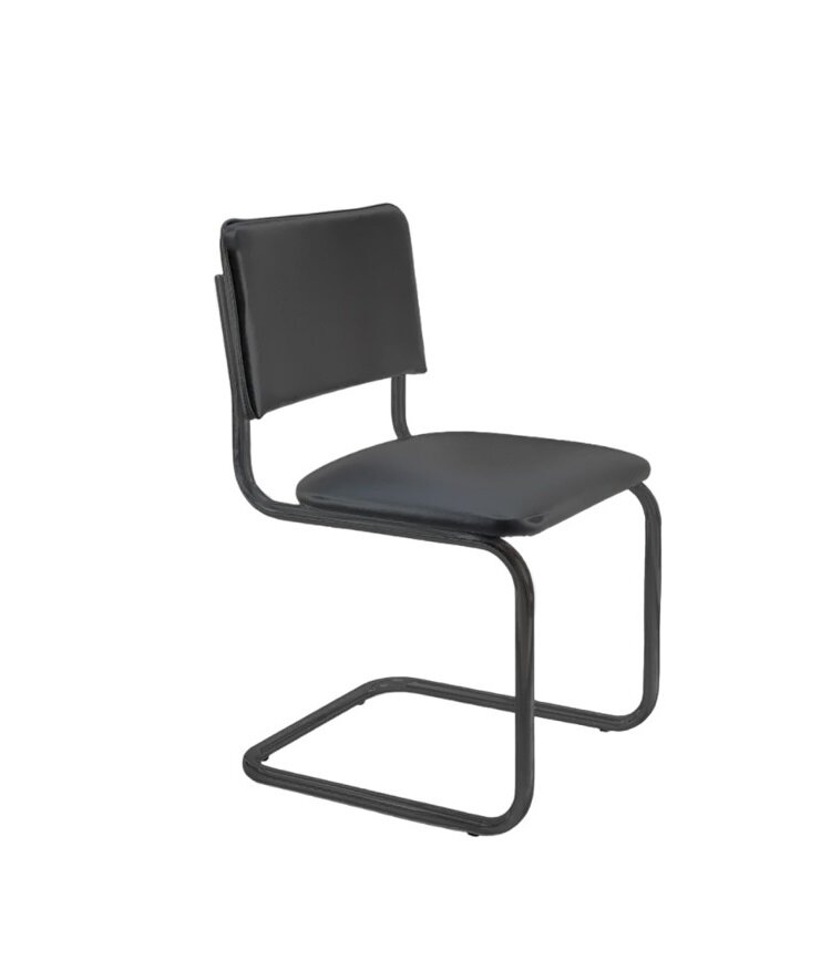 Комплект конференц-стульев Сильвия Riva Chair Черный (5 шт)