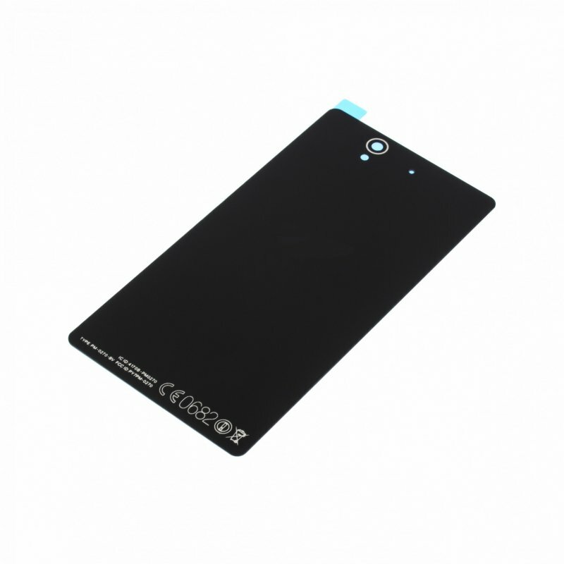 Задняя крышка для Sony C6603/LT36i Xperia Z, черный