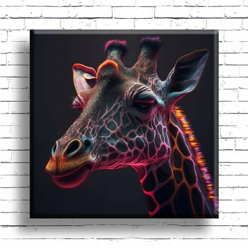 Интерьерная картина на холсте 