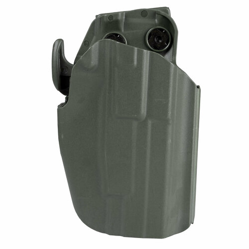 фото Кобура (wosport) пластиковая универсальная small size (olive)