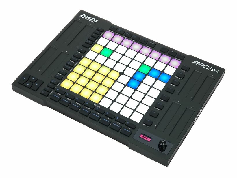 MIDI-контроллер AKAI APC64 — фото 7