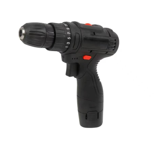 Шуруповёрт аккумуляторный Yiwu Great Victory 2 скорости 1500 обмин 800мАч 12В 119000₽