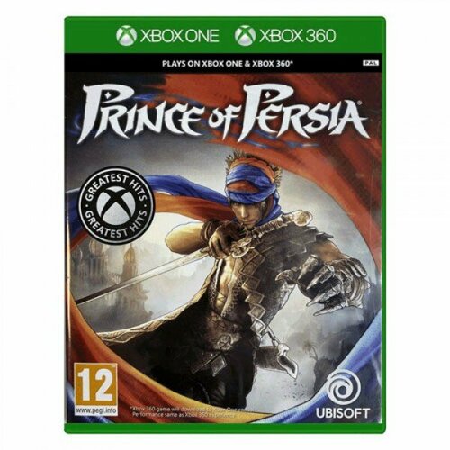 Prince of Persia (Xbox One - Xbox 360) 4в1 gunstar super heroes prince of persia the sands of time lucky luke … gba рус версия 256m