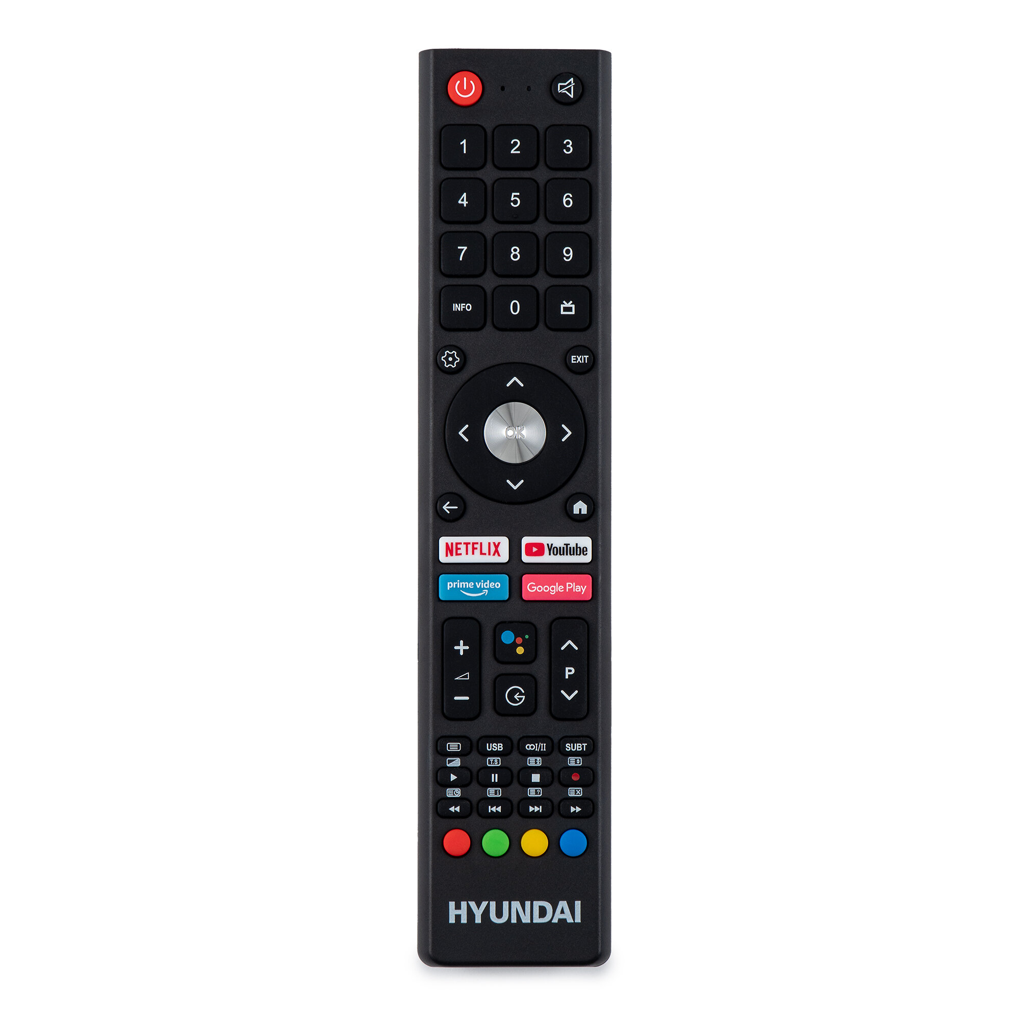 Телевизор Hyundai Android TV H-LED85BU7007, 85", LED, 4K Ultra HD, Android TV, черный - фото №11