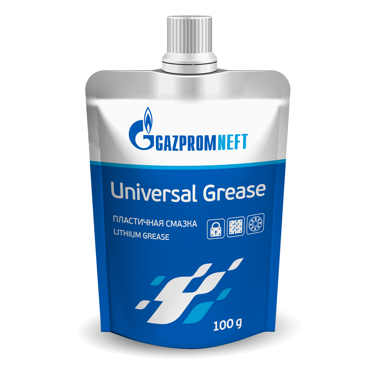 Смазка Gazpromneft Universal Grease DouPack 100г