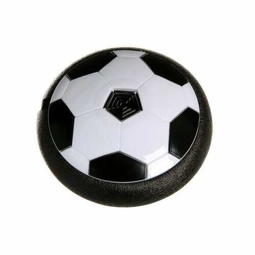 фото Аэрофутбол - мяч для безопасной игры дома(hover ball)