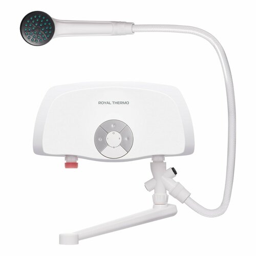 Водонагреватель проточный Royal Thermo SmartFix TS 55 kW - крандуш 285600₽