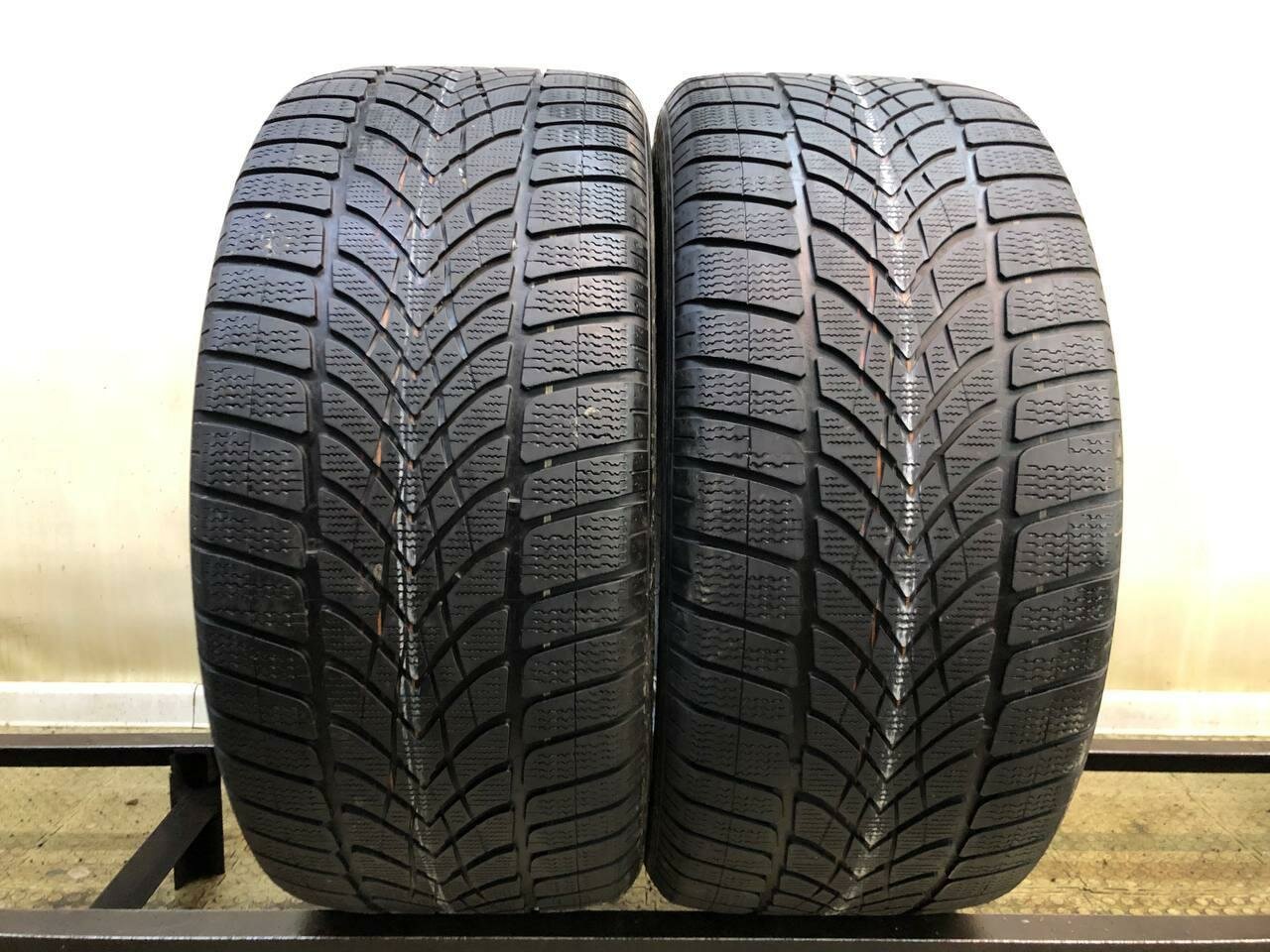 Dunlop SP Winter Sport 4D 295/40 R20 БУ Шины Зимние