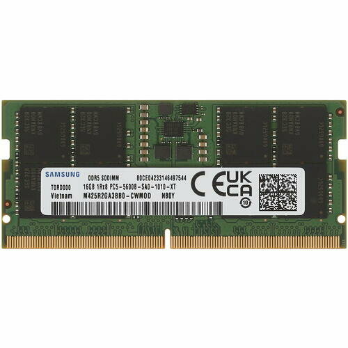 Память оперативная Samsung Electronics M425R4GA3BB0-CWM 15615₽