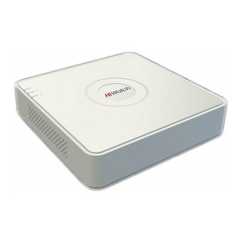 видеорегистратор hikvision hiwatch ds h204qp Видеорегистратор HiWatch HiWatch DS-H104EGA(330GB)