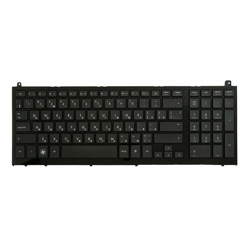 Клавиатура для ноутбука HP Probook 4520S 4525s Mp-09K16bg-4422 9Z. N4lsw.00R Nsk-Hn0sw