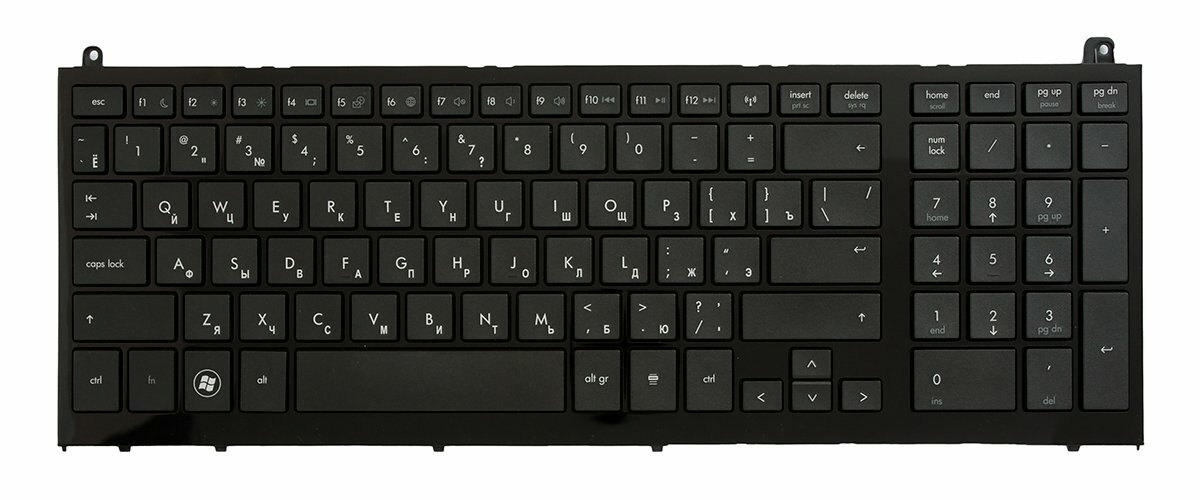 Клавиатура для ноутбука HP Mp-09K16bg-4422