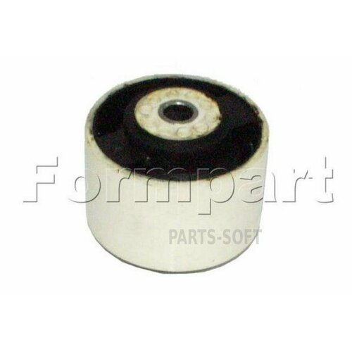 FORMPART 21199015/S Опора двигателя сайлентблок PEUGEOT: 206 09/98-