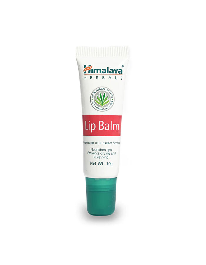 Питательный Бальзам для губ с маслом семян моркови Lip Balm 10г