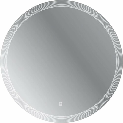 Зеркало 70x70 см Cezares Eco CZR-SPC-ECO-700-LED-TCH