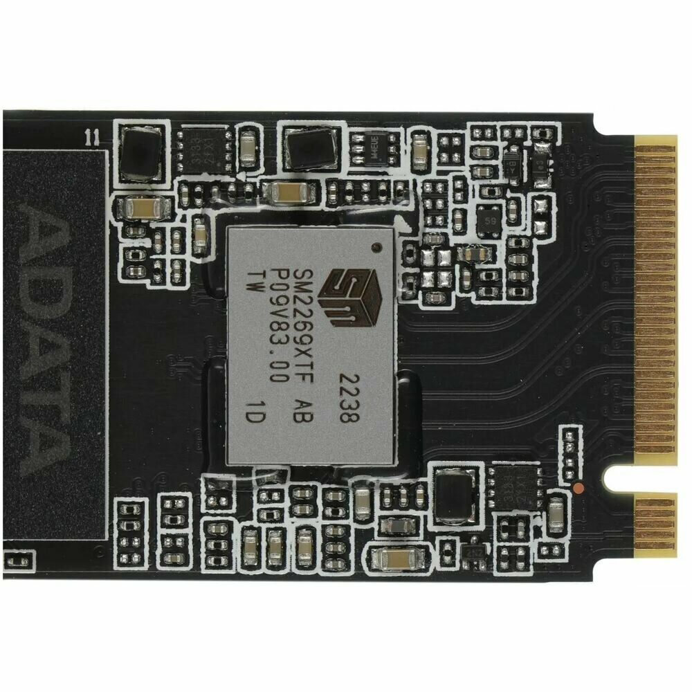 Твердотельный накопитель A-Data Legend 850 2Tb PCI-E 4.0 x4 ALEG-850-2TCS - фото №19