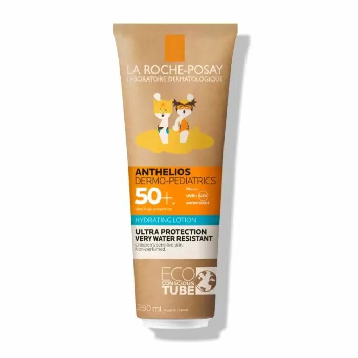 La Roche-Posay Антгелиос Дермо-Педиатрикс SPF 50+ 250 мл молочко