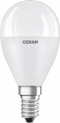 Светодиодная лампа OSRAM Antibacterial Classic 7,5 Вт 806 лм 4000 К шар